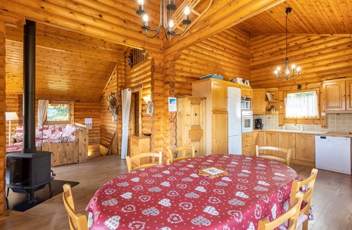 Pyrenees 2000 Ski Chalet | Chalet les deux marmottes - Vue montagne