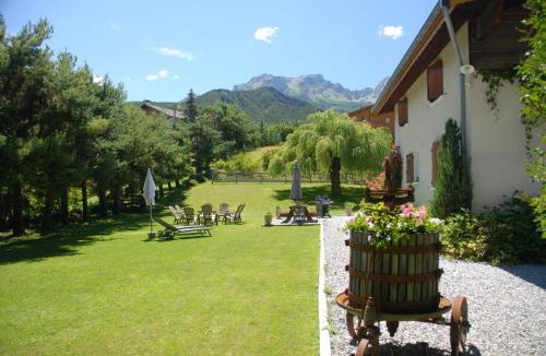 Barcelonnette House | CHALET LES ECUREUILS