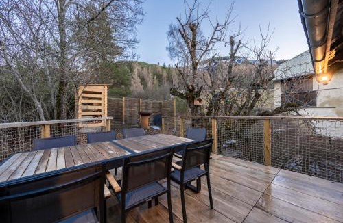 Enchastrayes Ski Chalet | Chalet - Les Fermes de Céline - Barcelonnette