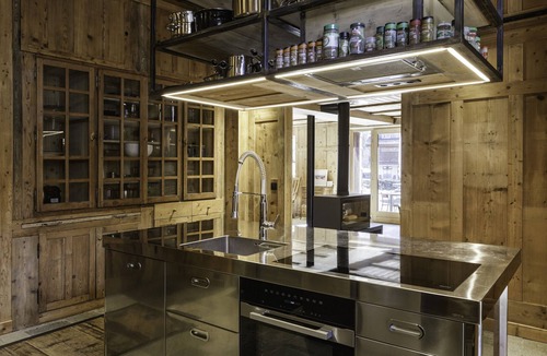 Montroc Ski Chalet | Chalet Les Choucas