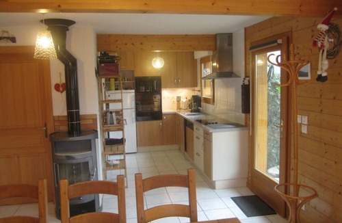 Saint-Amarin Ski Chalet | Chalet Les Genêts 2 -Alsace +Private spa and sauna Parc naturel ballons des Vosges