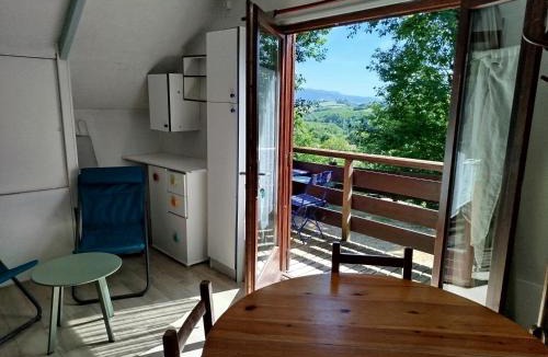 Saint-Antoine-l'Abbaye Ski Chalet | Chalet les Genets