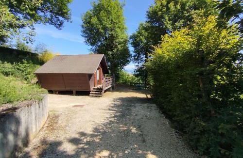 Saint-Antoine-l'Abbaye Ski Chalet | Chalet les Genets