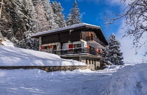 Arbaz House | Chalet Les Girolles - Anzère