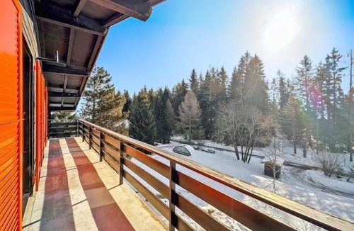 Arbaz House | Chalet Les Girolles - Anzère