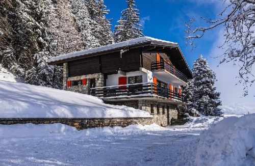 Arbaz House | Chalet Les Girolles - Anzère by Interhome