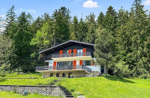 Arbaz Ski Chalet | Chalet Les Girolles - Anzère