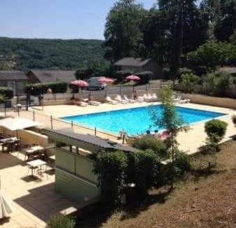 Lissac-sur-Couze Other | Chalet les Hameaux du Perrier