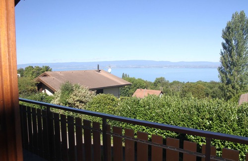 Maxilly-sur-Leman Ski Chalet | Chalet LES LAUX