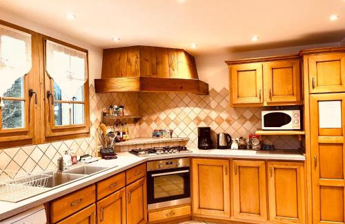 Les Prodains Ski Chalet | Chalet Les Lanchettes