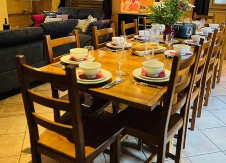 Les Prodains Ski Chalet | Chalet Les Lanchettes