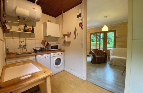 Gere-Belesten Ski Chalet | Chalet les Marmottes Proche de Laruns