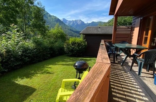 Gere-Belesten Ski Chalet | Chalet les Marmottes Proche de Laruns