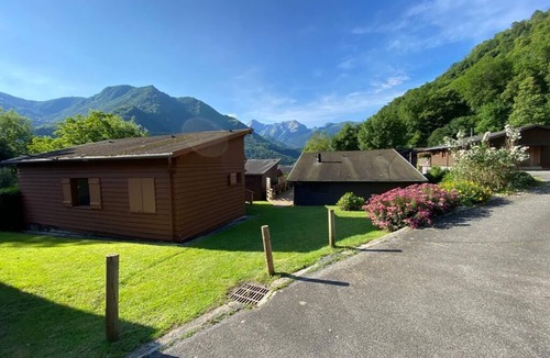 Gere-Belesten Ski Chalet | Chalet les Marmottes Proche de Laruns
