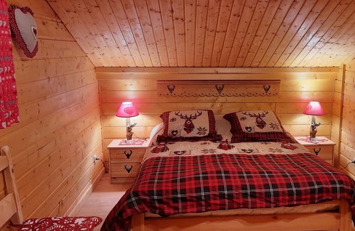Gerbepal Ski Chalet | Chalet Les Marmottons 9 pers.Sauna,pool table, Nintendo