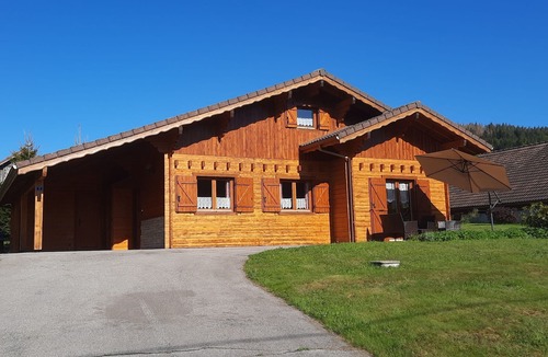 Gerbepal Ski Chalet | Chalet Les Marmottons 9 pers.Sauna,pool table, Nintendo