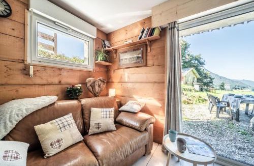 Vacheresse Apartment | Chalet Les Mios, chez Isa