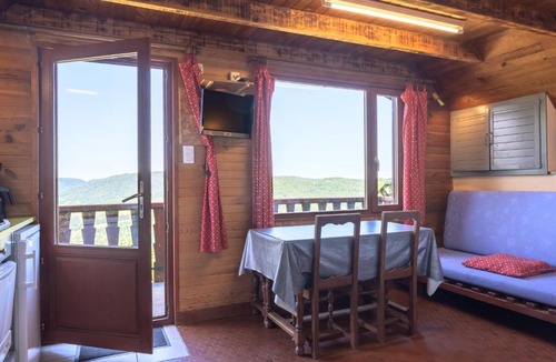 Le Tholy Ski Chalet | Chalet les moraines 8