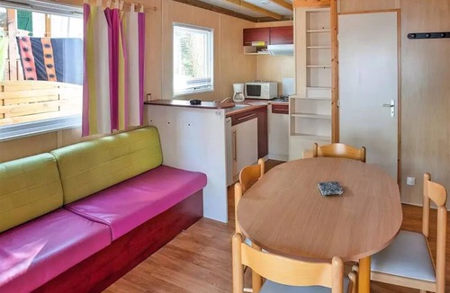 La Faute-sur-Mer Ski Chalet | CHALET LES MOUETTES 2 BEDROOMS 4 persons