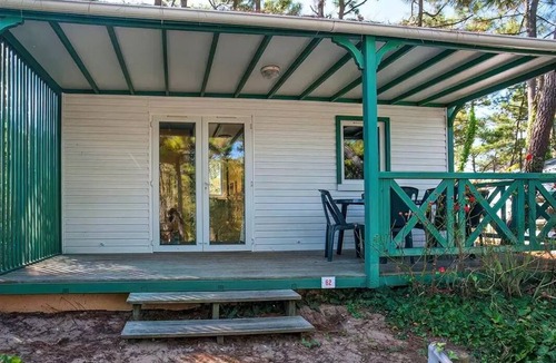 La Faute-sur-Mer Ski Chalet | CHALET LES MOUETTES 2 BEDROOMS 4 persons