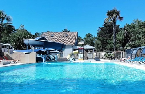 La Faute-sur-Mer Ski Chalet | CHALET LES MOUETTES 2 BEDROOMS 4 persons