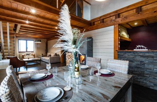 Metzeral Apartment | Chalet les Myrtilles