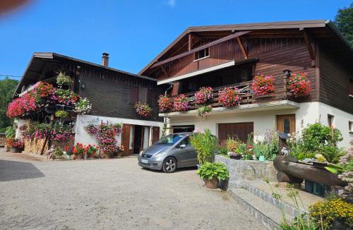 Metzeral Apartment | Chalet les Myrtilles