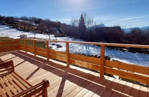 Chorges Ski Chalet | Chalet Les Pénates