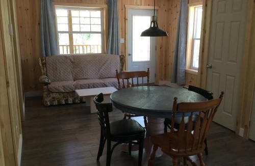 Tadoussac Ski Chalet | Chalet Les Parulines