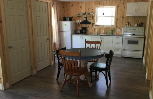 Tadoussac Ski Chalet | Chalet Les Parulines