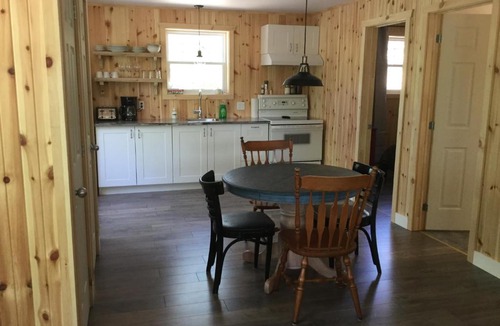 Tadoussac Ski Chalet | Chalet Les Parulines