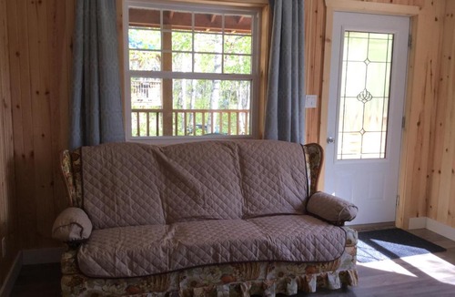 Tadoussac Ski Chalet | Chalet Les Parulines