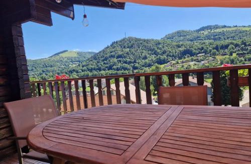 Le Menil Ski Chalet | Chalet Les Pervenches