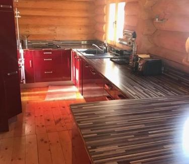 Allos Ski Chalet | Chalet Les Pins Blancs
