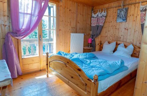 Val d'Illiez Ski Chalet | Chalet Les Planches