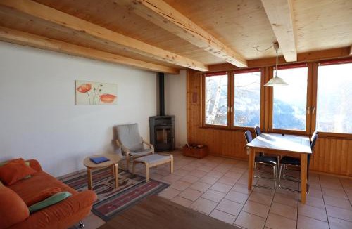 Mase House | Chalet Les Pyramides