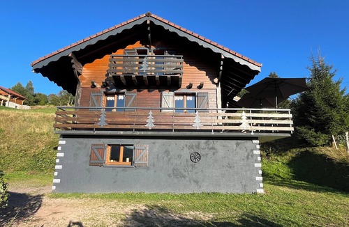 La Bresse Ski Chalet | Chalet Les Sapins