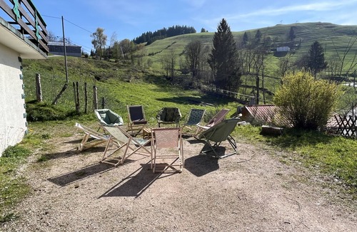 La Bresse Ski Chalet | Chalet Les Sapins