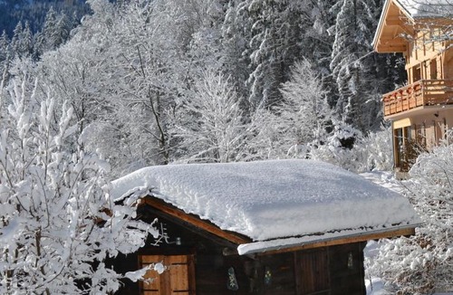 Les Houches Ski Chalet | Chalet Les Soldanelles