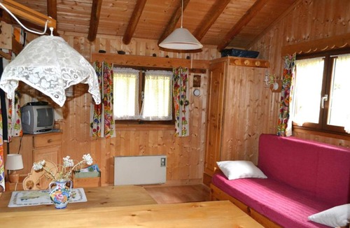 Les Houches Ski Chalet | Chalet Les Soldanelles