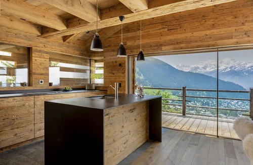 Verbier Ski Chalet | CHALET LES SOMMETS - Five Bedroom Chalet, Sleeps 12