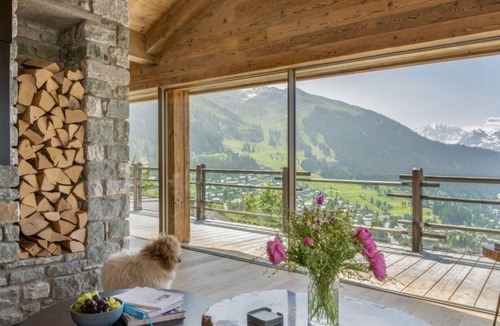 Verbier Ski Chalet | CHALET LES SOMMETS - Five Bedroom Chalet, Sleeps 12