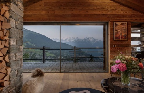 Verbier Ski Chalet | CHALET LES SOMMETS - Five Bedroom Chalet, Sleeps 12