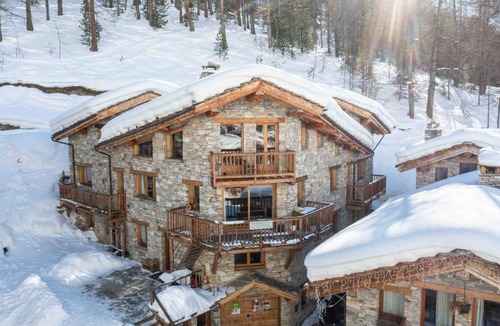 Le Fornet House | Chalet LES Verdaches - Morelle