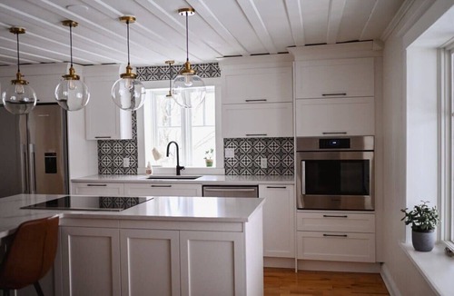 Riviere-du-Loup Regional County Municipality Ski Chalet | Chalet L’Intemporel | St. Lawrence View