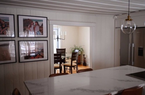 Riviere-du-Loup Regional County Municipality Ski Chalet | Chalet L’Intemporel | St. Lawrence View
