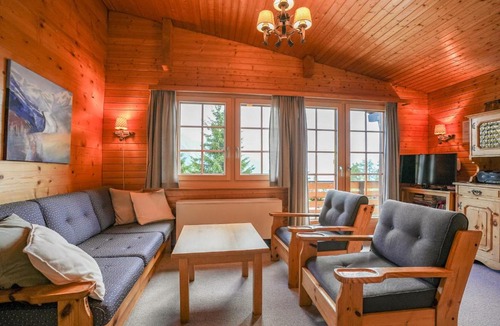 Riederalp Ski Chalet | Chalet Lieke Apartment