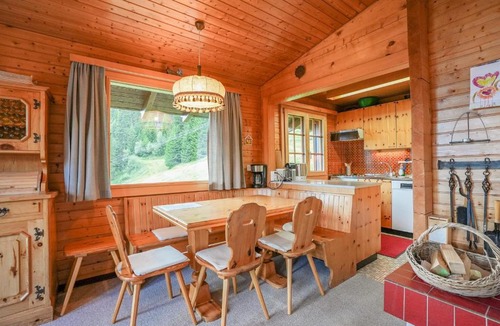 Riederalp Ski Chalet | Chalet Lieke Apartment