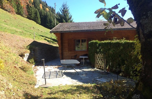 Troistorrents Ski Chalet | Chalet Lilian - Morgins
