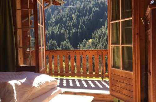 Troistorrents Ski Chalet | Chalet Lilian - Morgins